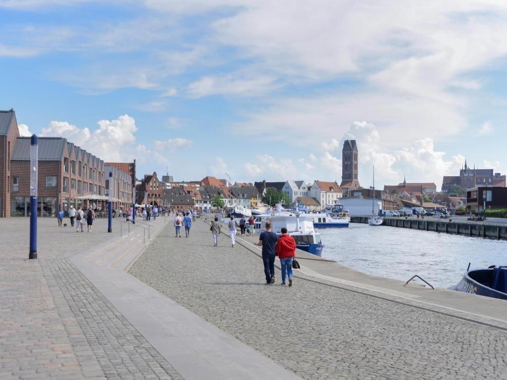 Ohlerich Speicher App_ 40 Wißmar Exterior foto